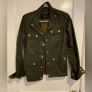 The Downtown Field Jacket by J.Crew